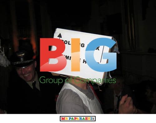 Celeb 'Sleaze' Party in London