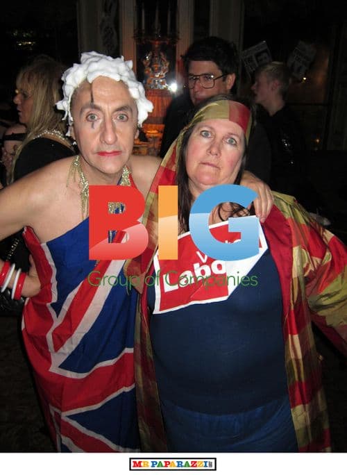 Philip Salon at 'A Summer of Sleaze' Party