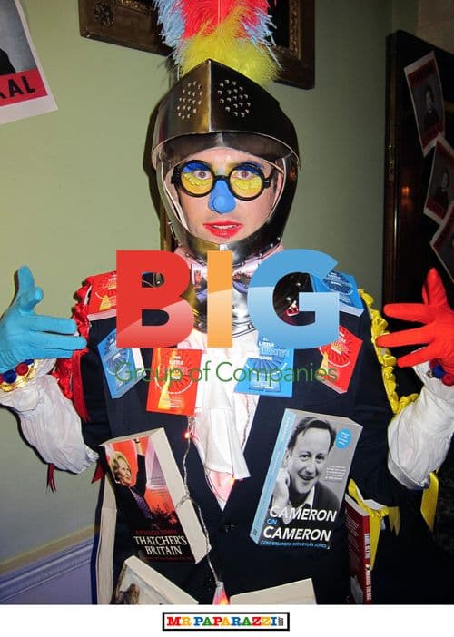 Riotous 'Summer of Sleaze' Election Party