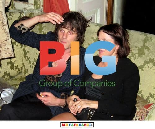 Sadie Frost at 'Summer of Sleaze' Party