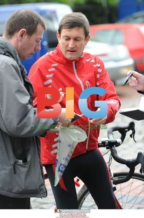 Paul Heaton at Granada Studios