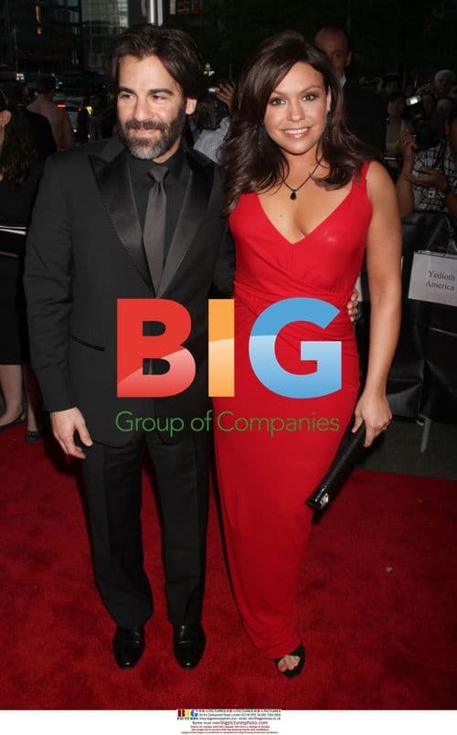 John Cusimano and Rachel Ray at Time 100 Gala