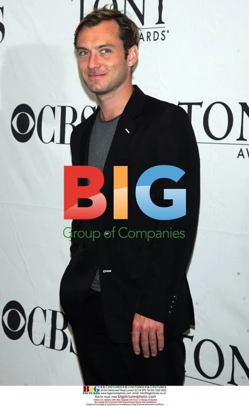 Jude Law at 2010 Tony Awards Nominees Event