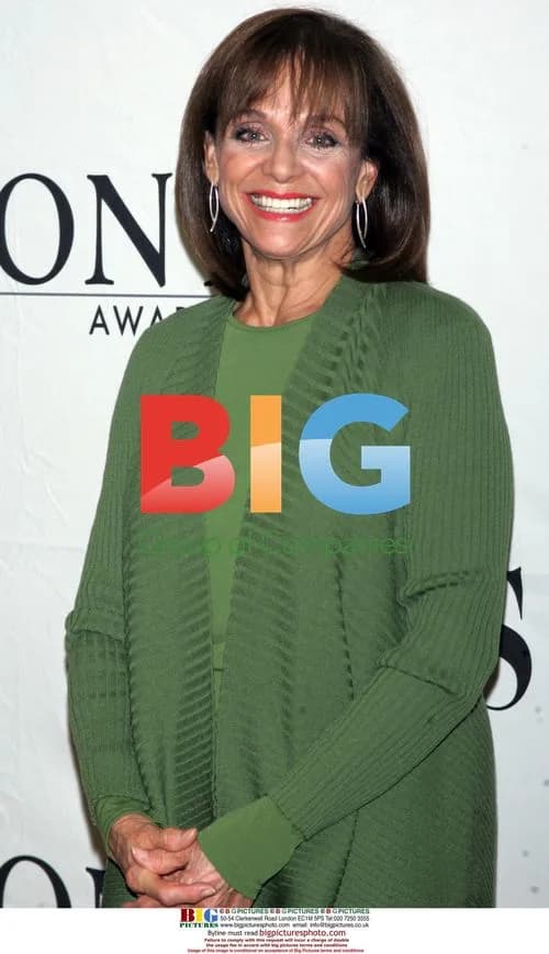 Valerie Harper at 2010 Tony Awards Nominees Reception