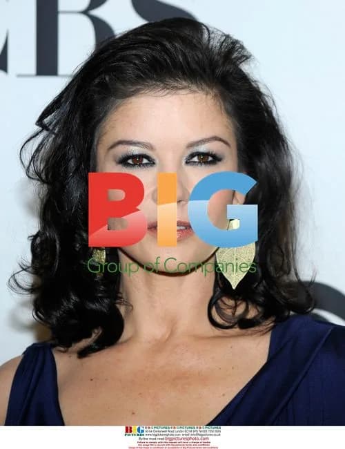 Catherine Zeta-Jones at 2010 Tony Awards
