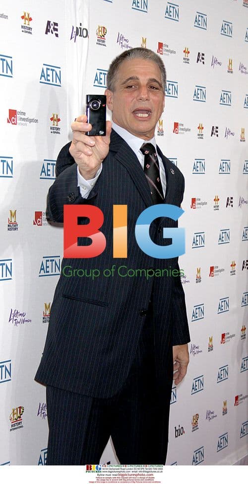 Bob Saget at A&E 2010 Upfront