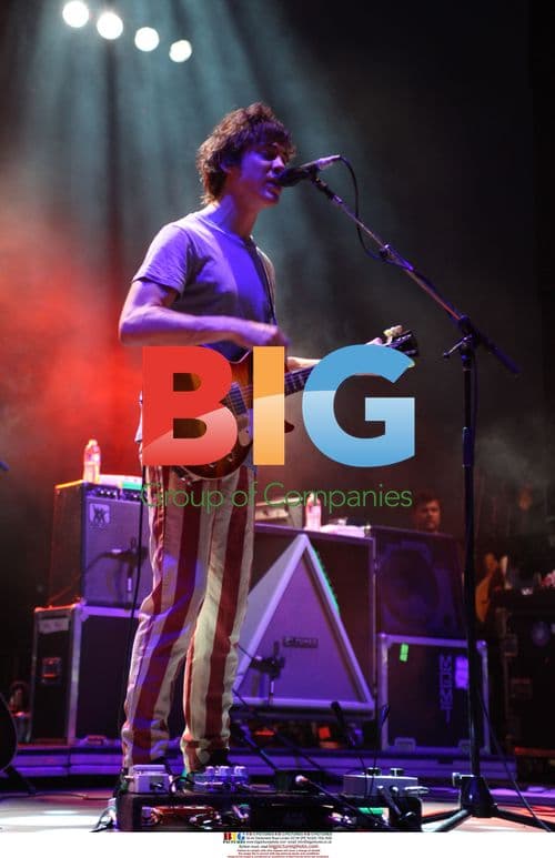 Kesha Performing at Bamboozle Festival