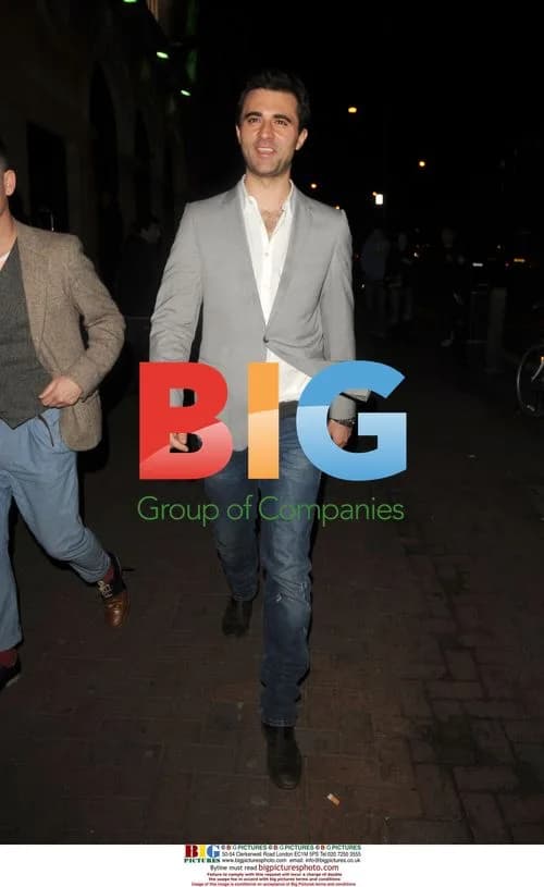 Darius leaving Cullum gig in London