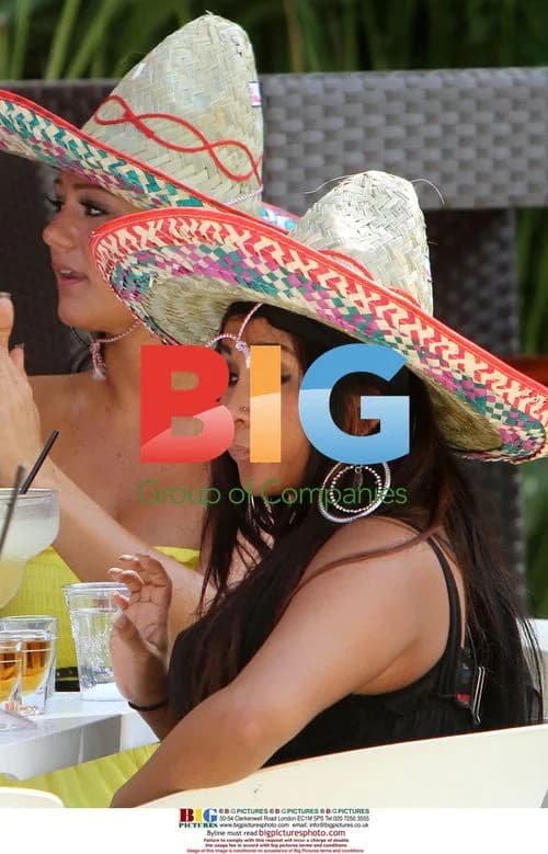 Snooki and JWoww Party in Miami