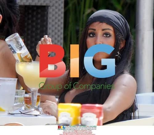 Snooki and JWoww Party for Cinco de Mayo