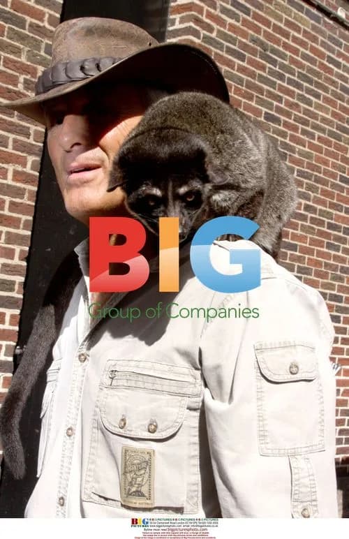 Jack Hanna on The Late Show