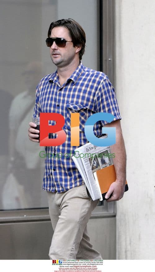 Luke Wilson Soho Shopping