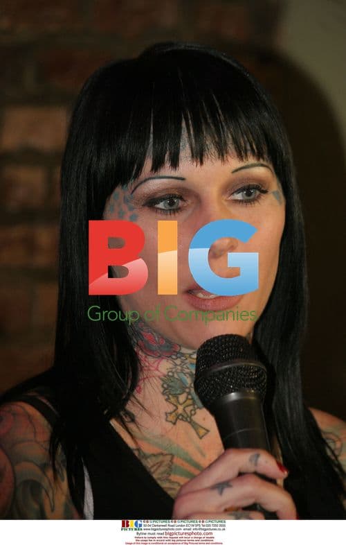 Michelle 'Bombshell' McGee vs Gina Lynn Wrestling Match