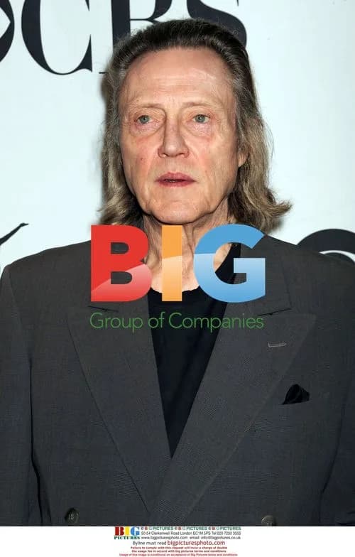 Christopher Walken at 2010 Tony Awards