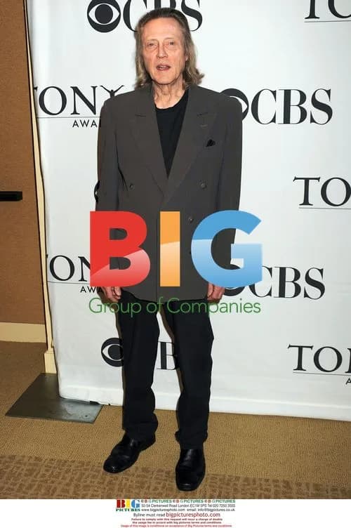 Christopher Walken at 2010 Tony Awards
