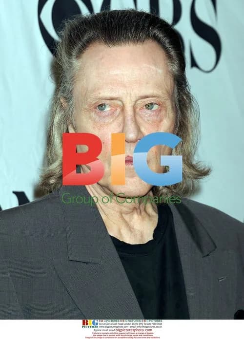 Christopher Walken at 2010 Tony Awards