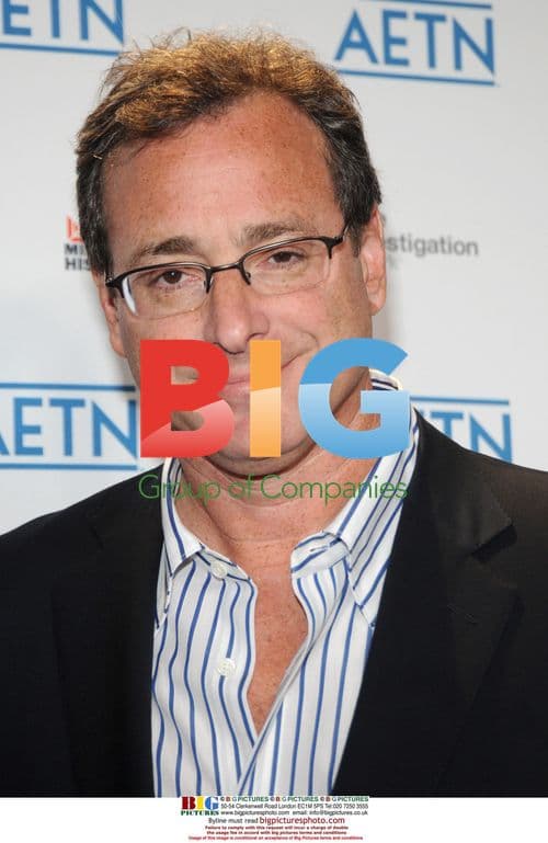 Bob Saget at 2010 A&E Upfronts