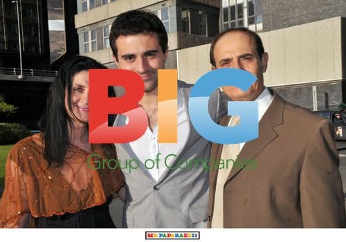 Darius Campbell at Young Scot Awards