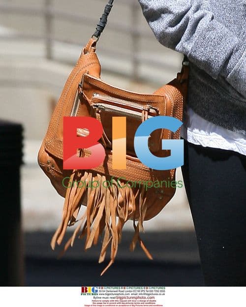 Jessica Biel Spotted in NYC