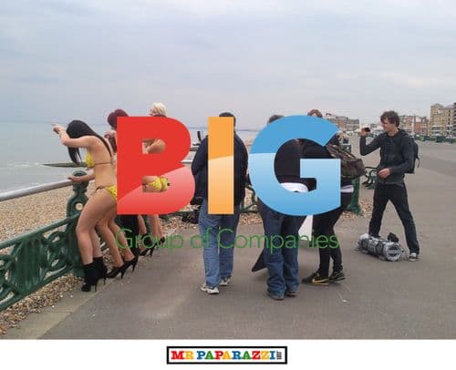 Norman Cook on video set in Brighton