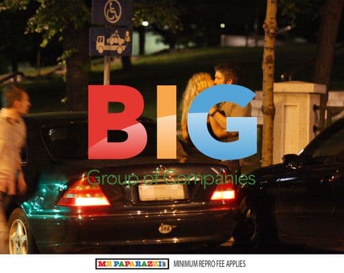 Gerard Butler Spotted Kissing Mystery Blonde