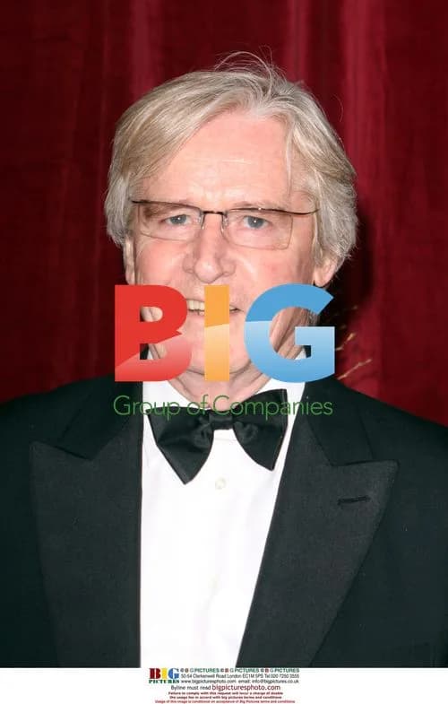 William Roache at British Soap Awards