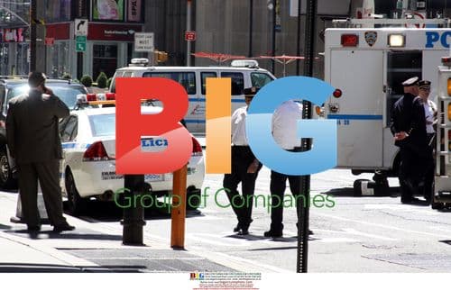 NYPD responds to Times Square bomb scare