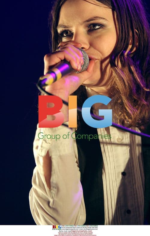 I Blame Coco Concert at Brixton Academy