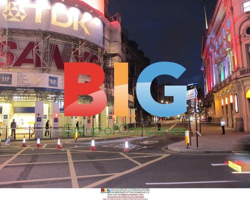 Police Cordon in London