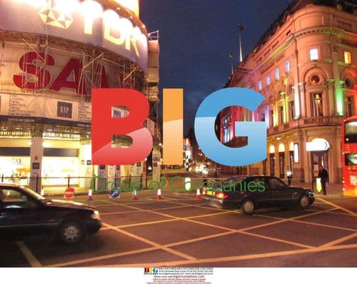 Police Incident on Shaftesbury Avenue, London