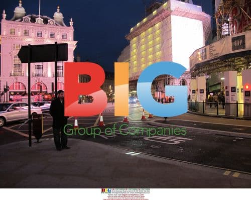 Police Cordon in London