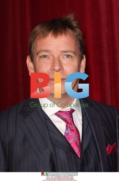 Guests at 2010 British Soap Awards