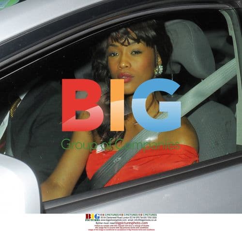 Celebrities Depart British Soap Awards