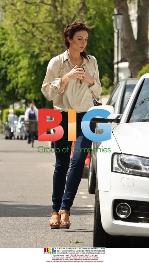 Christine Bleakley Leaving Frank Lampard\'s Home