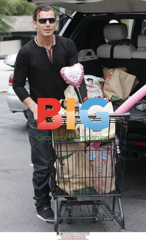 Gavin Rossdale & Sons Shop for Mother\'s Day