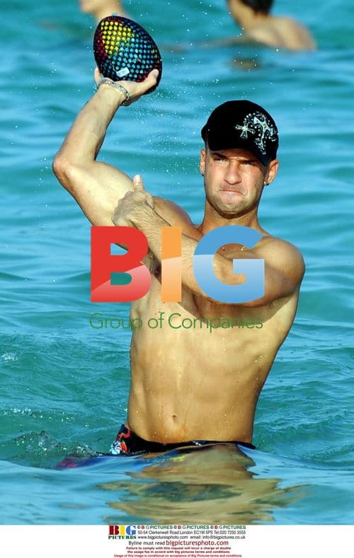 Mike 'The Situation' Sorrentino on Miami Beach