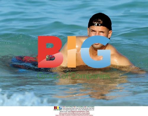 Mike 'The Situation' Sorrentino on Miami Beach