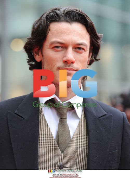 Luke Evans at "Prince Of Persia" Premiere