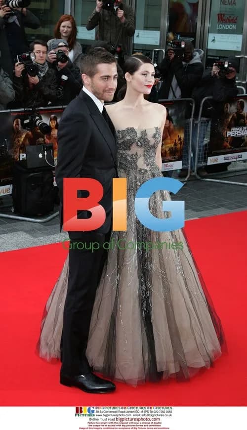 Prince of Persia World Premiere