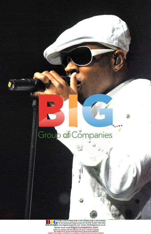 Mint Condition Live at Southport Weekender