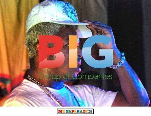 Sisqo at Southport Weekender