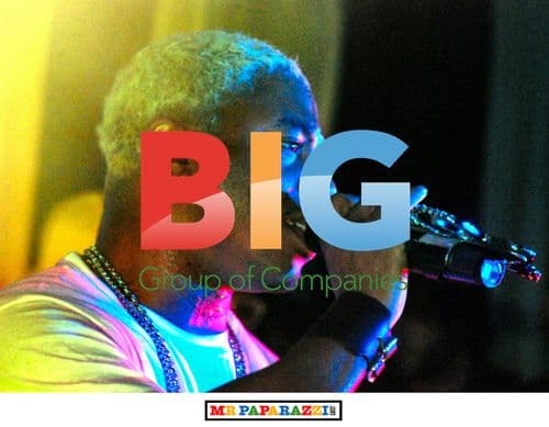 Sisqo at Southport Weekender in Liverpool