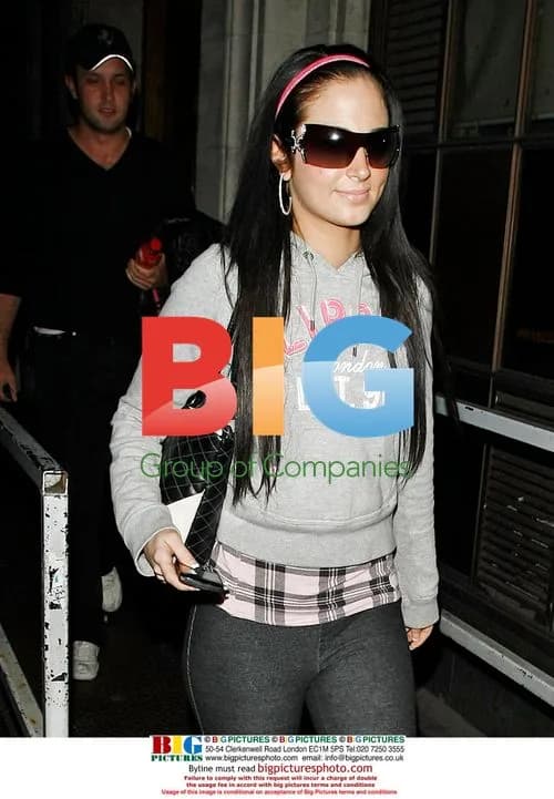 Tulisa Contostavlos Leaving Radio 1