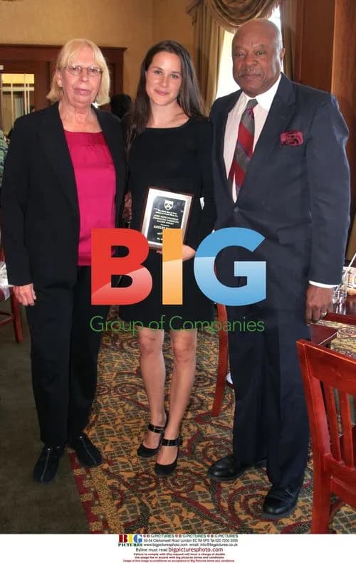 Ashley Biden Receives Social Work Award