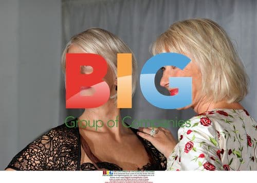 Helen Mirren Meets Waxwork at Madame Tussauds