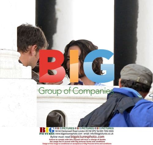 Johnny Depp on The Tourist Set in Venice