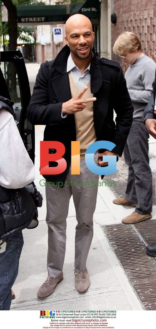 Common visits 'The Wendy Williams Show'