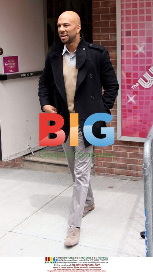 Common visits 'The Wendy Williams Show'