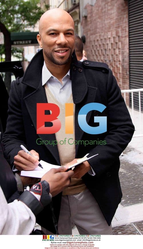 Common on 'The Wendy Williams Show'