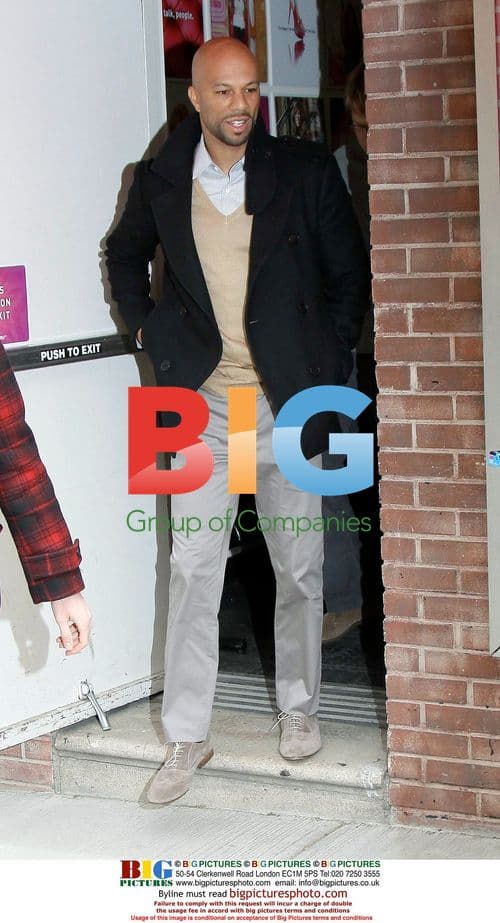 Common visits 'The Wendy Williams Show'